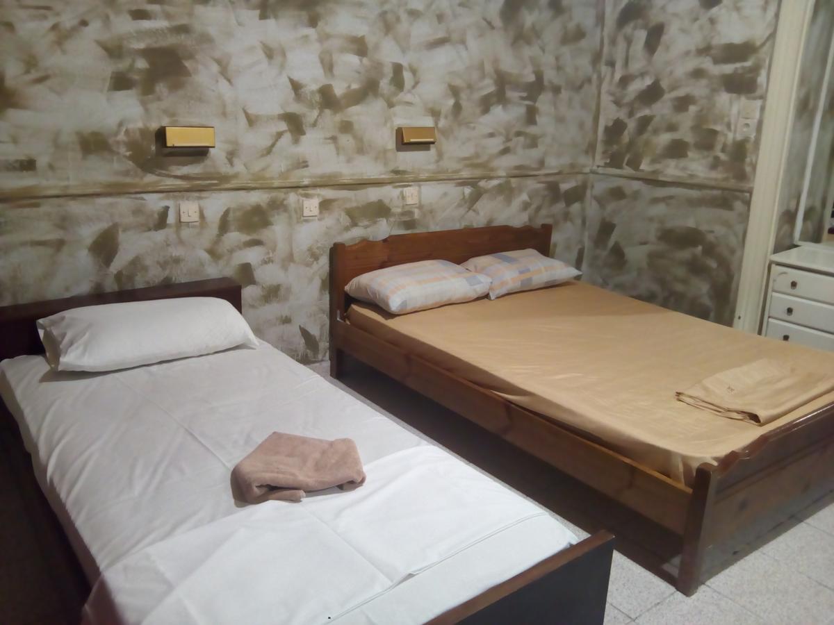 Hotel Feron Ateny Zewnętrze zdjęcie